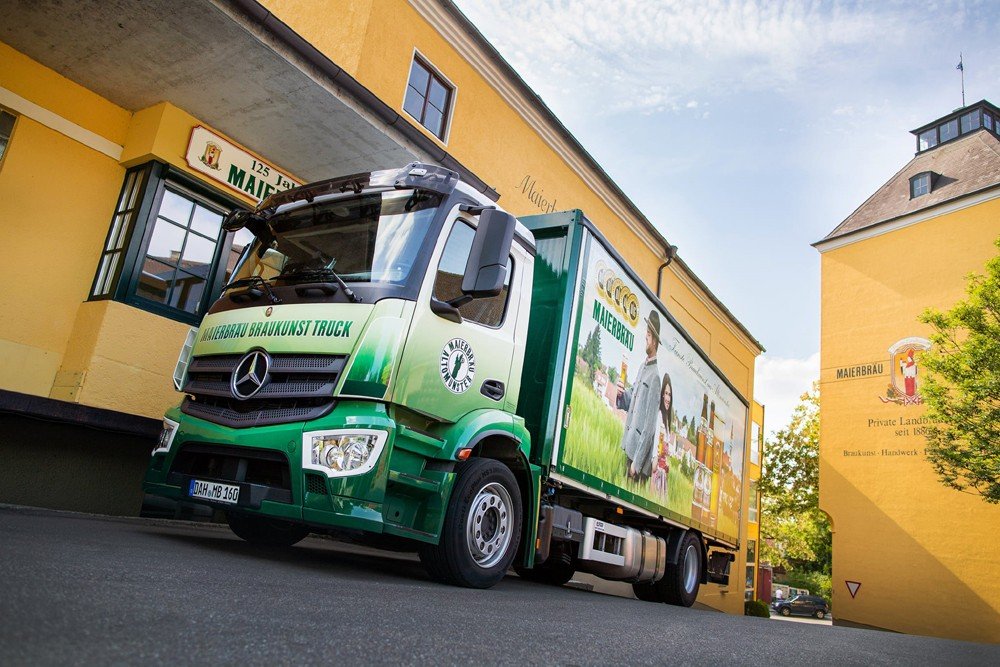 Maierbräu Altomünster Brauerei aus Deutschland