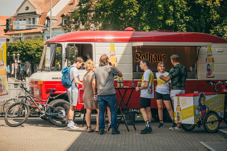 Badische Staatsbrauerei Rothaus Brauerei aus Deutschland