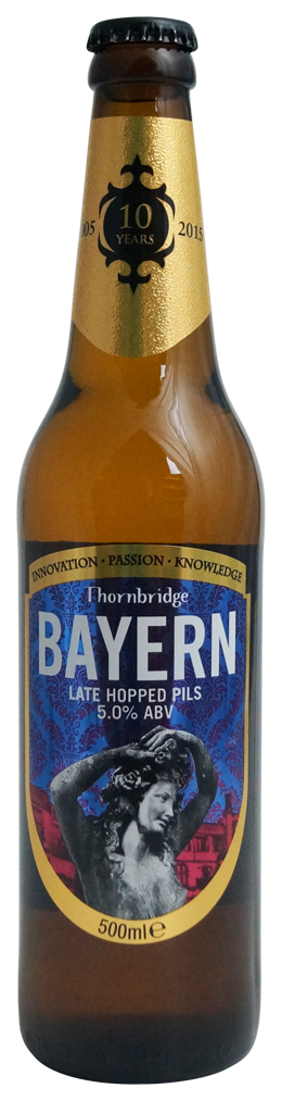 Produktbild von Thornbridge Brewery - Bayern-Pils