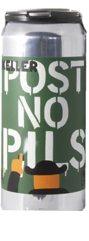 Product image of Mikkeller NYC Post No Pils