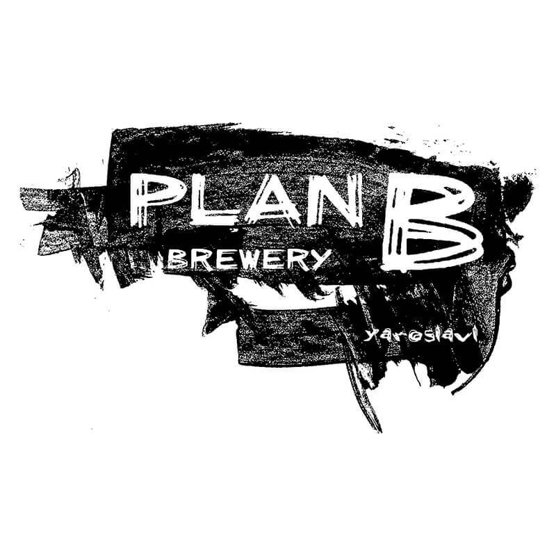 Logo of Plan B brewery