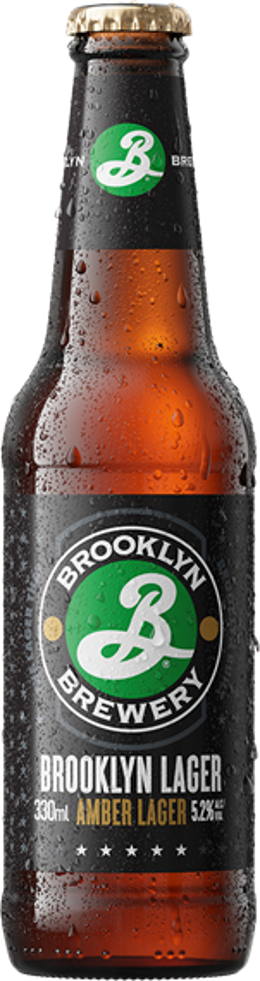 Produktbild von Brooklyn Brewery - Lager