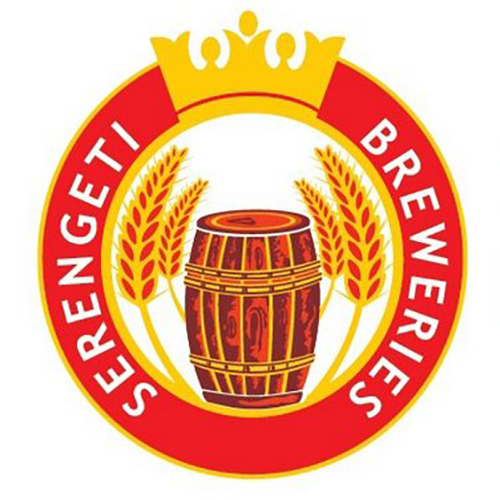 Logo von Serengeti Breweries Brauerei