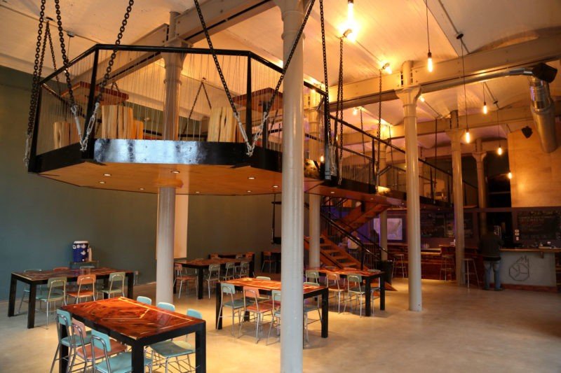 Earthbound Beer brewery from United States