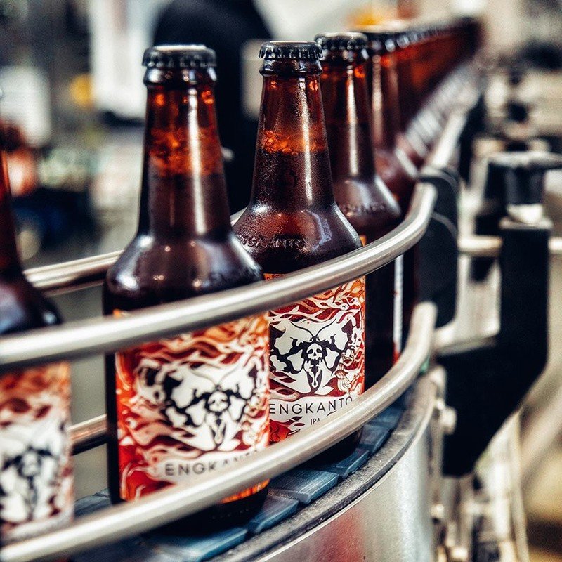 Engkanto brewery from Philippines