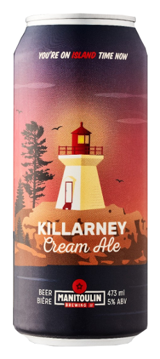 Produktbild von Killarney Irish Cream Ale