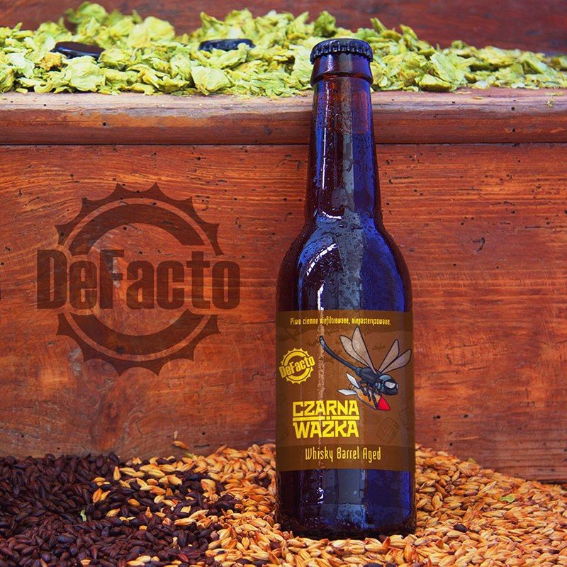 Browar De Facto Brauerei aus Polen