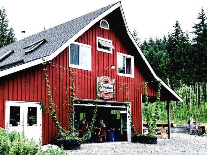 Persephone Brewing brewery from Canada