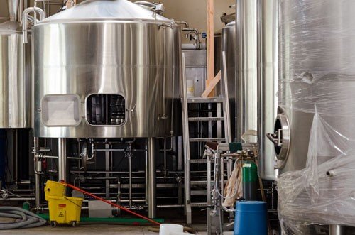 Uncommon Brewers Brauerei aus Vereinigte Staaten