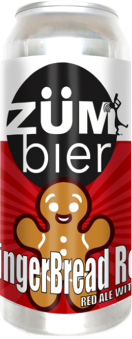 Produktbild von ZumBier Gingerbread Red
