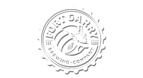 Logo of Fort Garry Brewing Company brewery