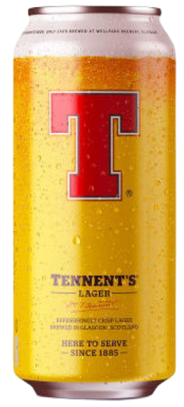 Product image of Wellpark (Tennent Caledonian) - Tennent‘s Lager