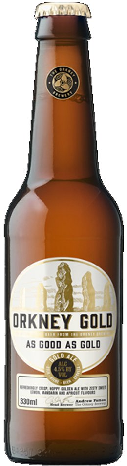 Produktbild von Orkney Brewery - Orkney Gold
