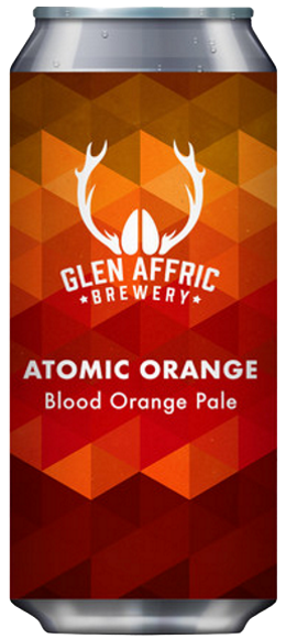 Produktbild von Glen Affric - Atomic Orange