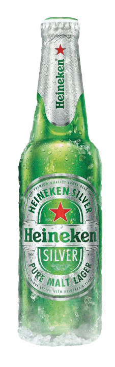 Produktbild von Heineken - Heineken Silver