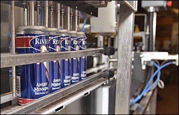 Angry Minnow Brewing Brauerei aus Vereinigte Staaten