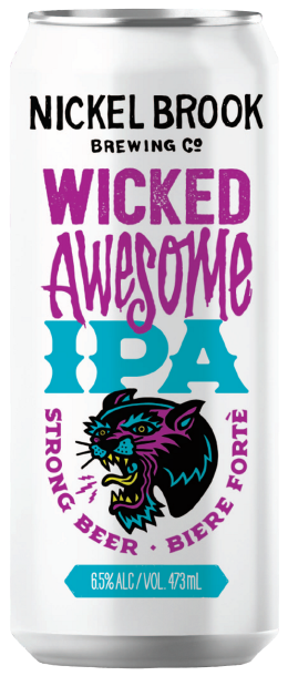 Produktbild von Nickel Brook Brewing - Wicked Awesome