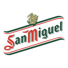 Logo of San Miguel brewery