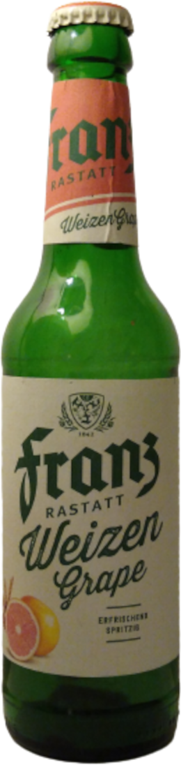 Product image of Franz Weizen Grape