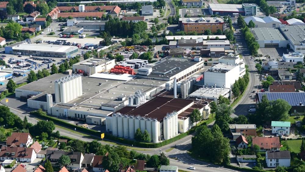 Privatbrauerei Erdinger Weissbräu Brauerei aus Deutschland