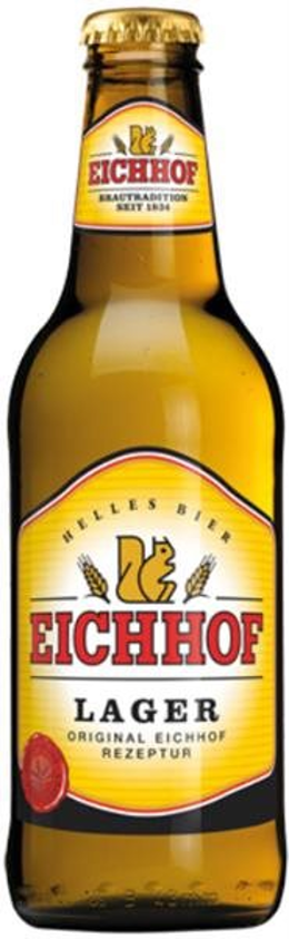 Produktbild von Brauerei Eichhof - Eichhof Lager