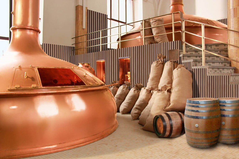 Privatbrauerei Eichbaum Brauerei aus Deutschland