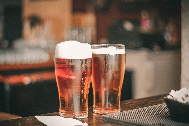 Shaw Wallace (AB InBev) Brauerei aus Indien