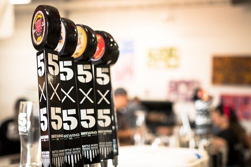 5x5 Brewing Co. brewery from United States
