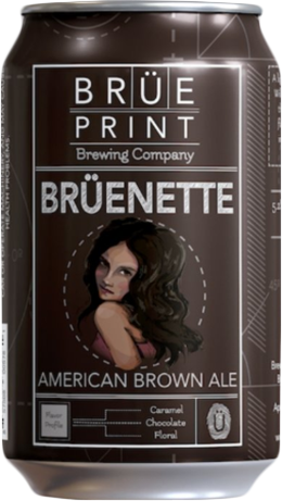 Product image of Brueprint Brüenette