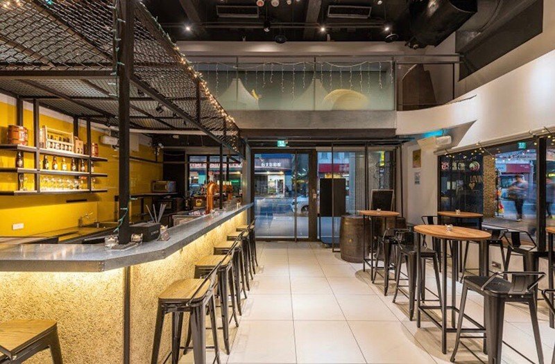 DB Brewery brewery from Taiwan