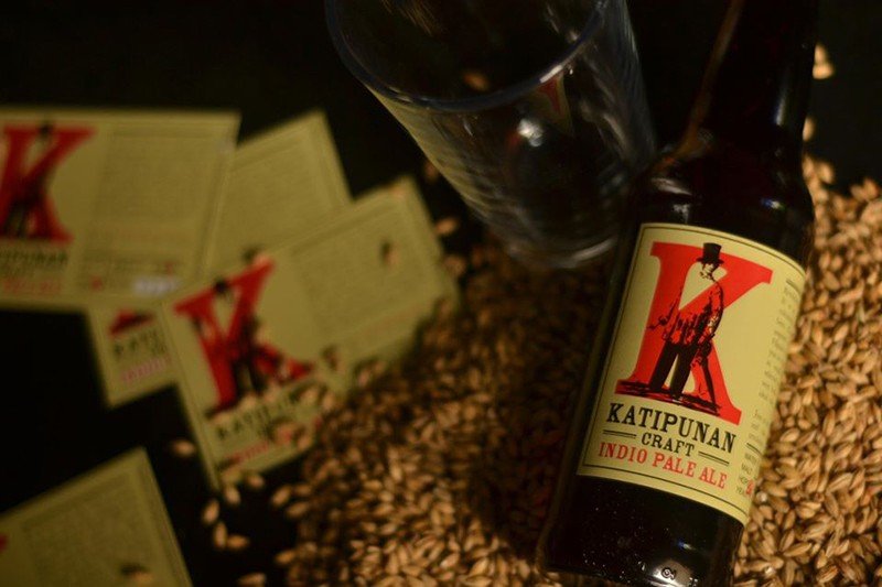 Katipunan Craft Ales brewery from Philippines