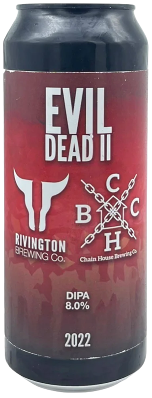 Product image of Rivington Brewing - Evil Dead II