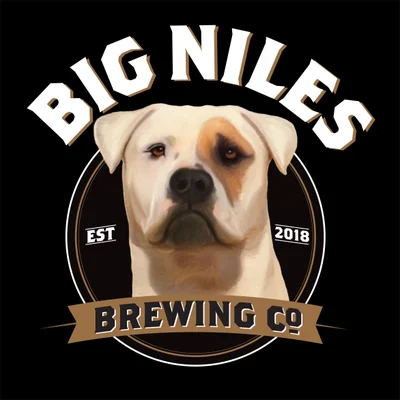 Logo von Big Niles Brewing Co. Brauerei