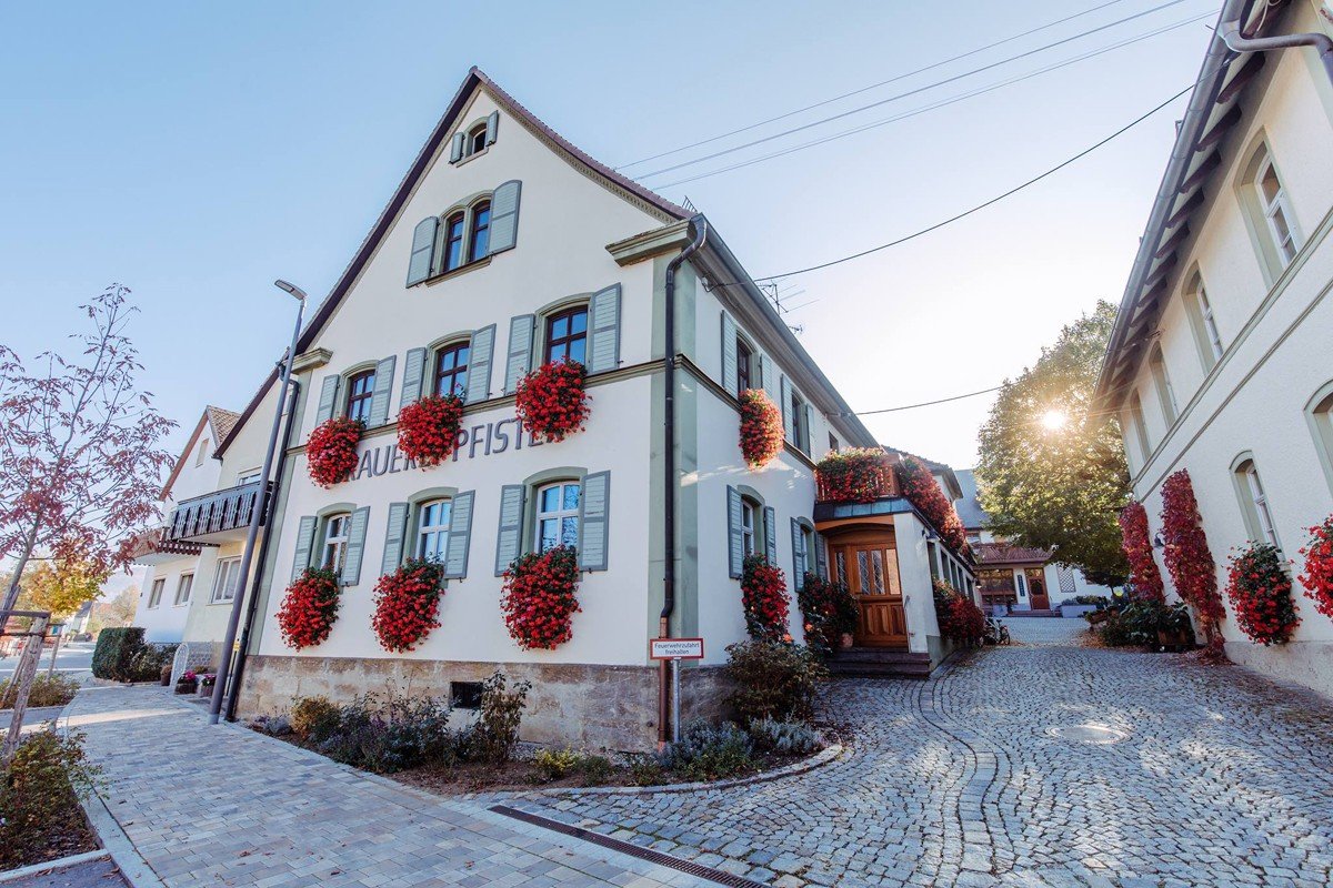 Brauerei Gasthof Pfister Brauerei aus Deutschland