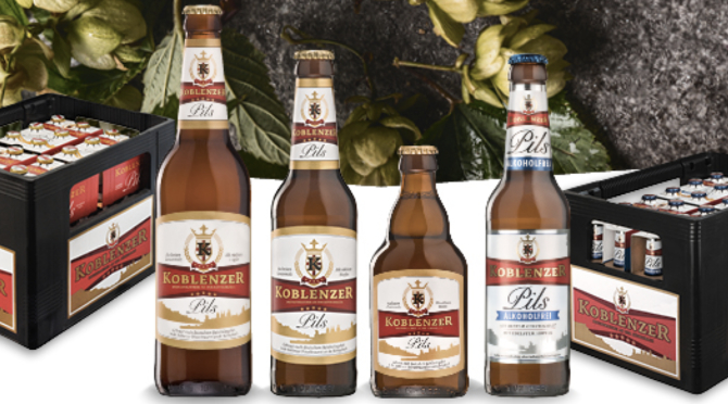 Koblenzer Brauerei meldet Insolvenz an
