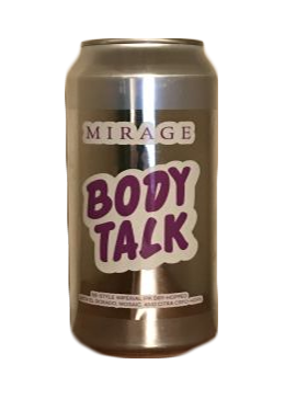 Product image of Mirage Body Talk
