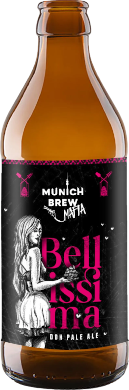 Produktbild von Munich Brew Mafia - Bellissima