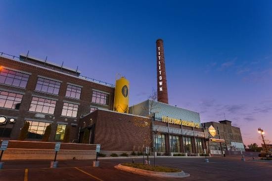 Titletown Brewing brewery from United States