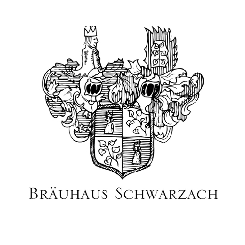 Logo von Bräuhaus Schwarzach Brauerei