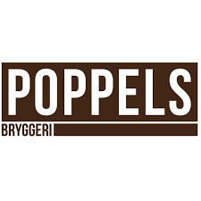 Logo of Poppels Bryggeri brewery
