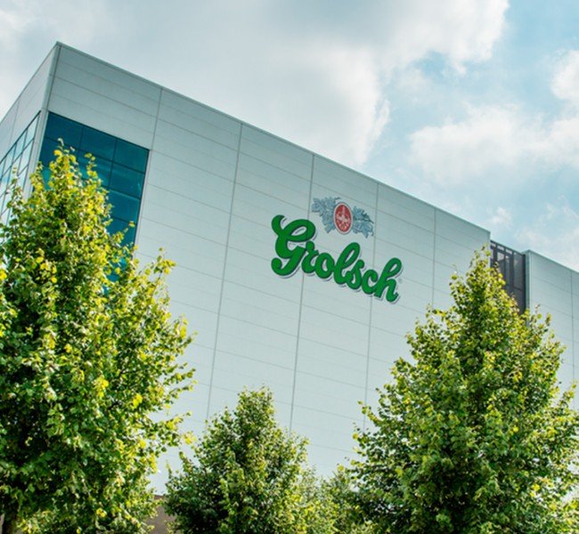 Koninklijke Grolsch Brauerei aus Niederlande