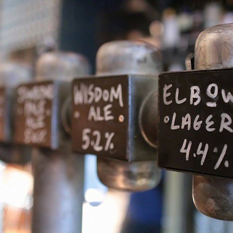 Elbow Lane Craft Beer  brewery from Iran