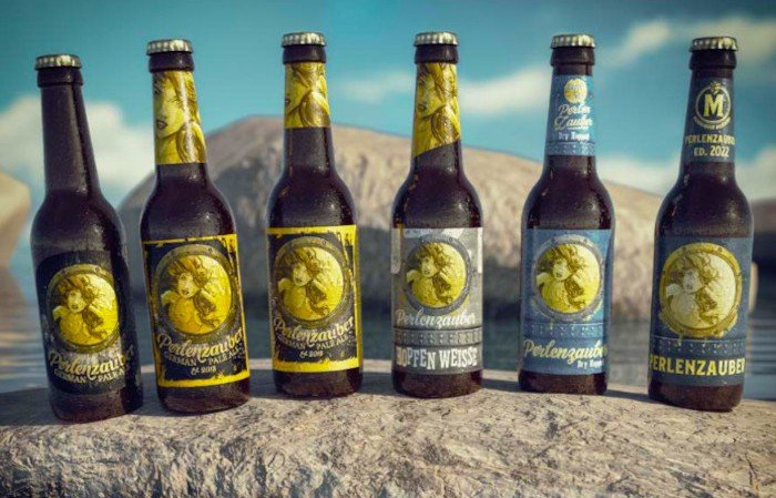 Perlenzauber Brauerei aus Deutschland