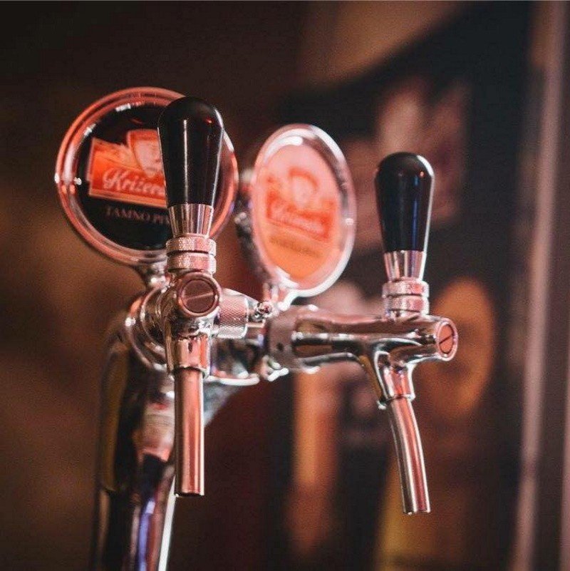 Križevačka brewery from Croatia