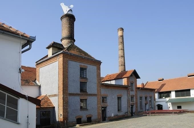 Akciový Pivovar Dalešice Brauerei aus Tschechien