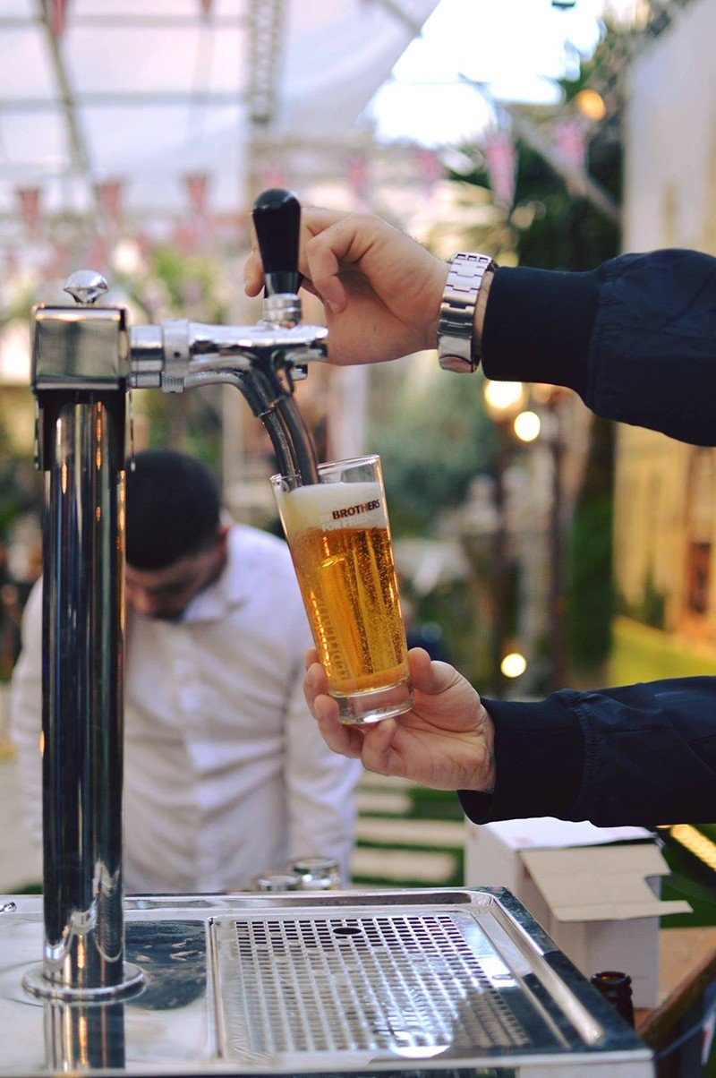 Birzeit Brewery brewery from Israel