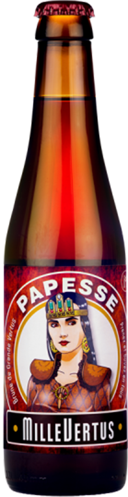 Produktbild von Brasserie Millevertus - Papesse