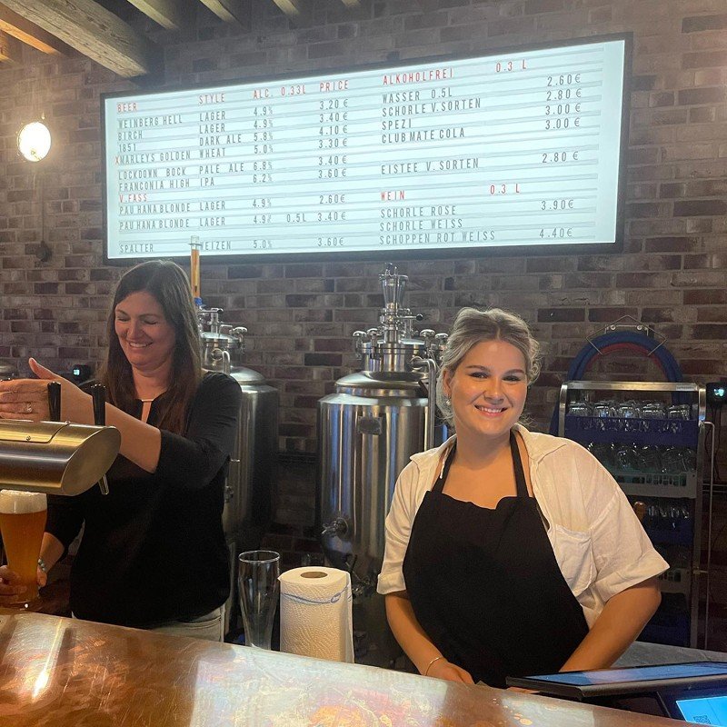 Pau Hana Bier (Brauscheune Weinberg) Brauerei aus Deutschland