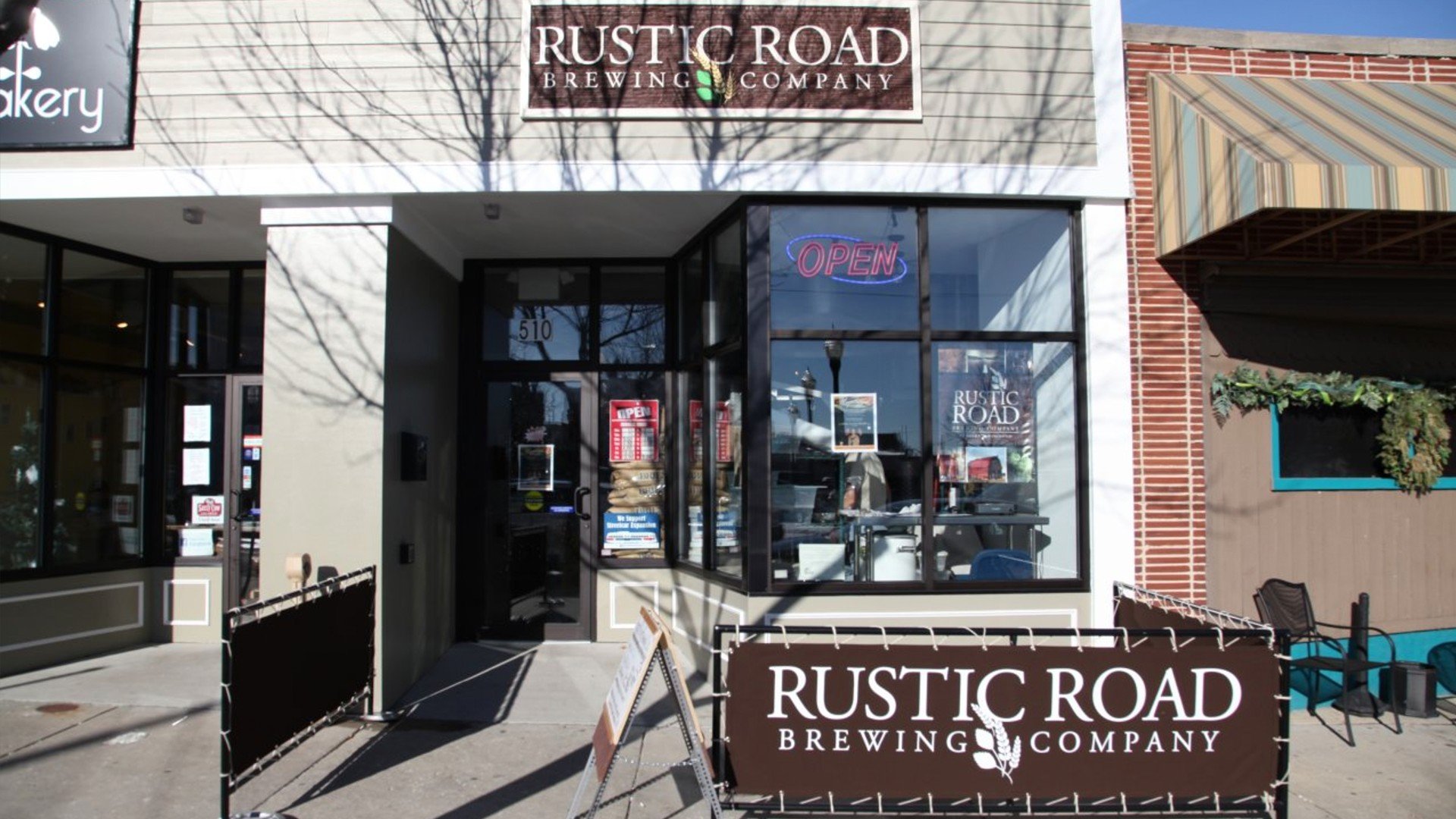Rush River Brewing brewery from United States