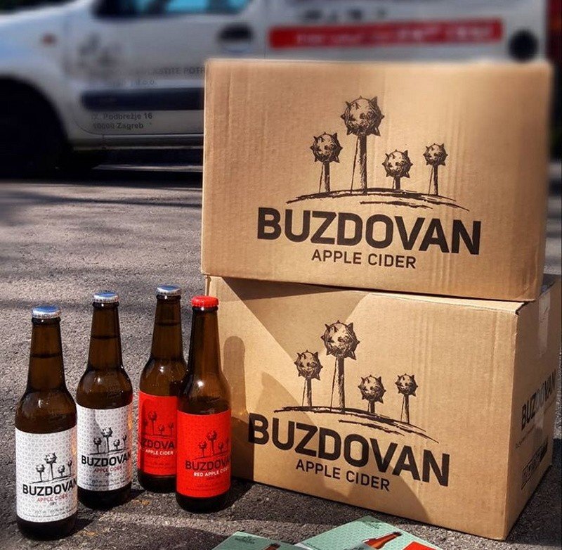 Buzdovan Brauerei aus Kroatien